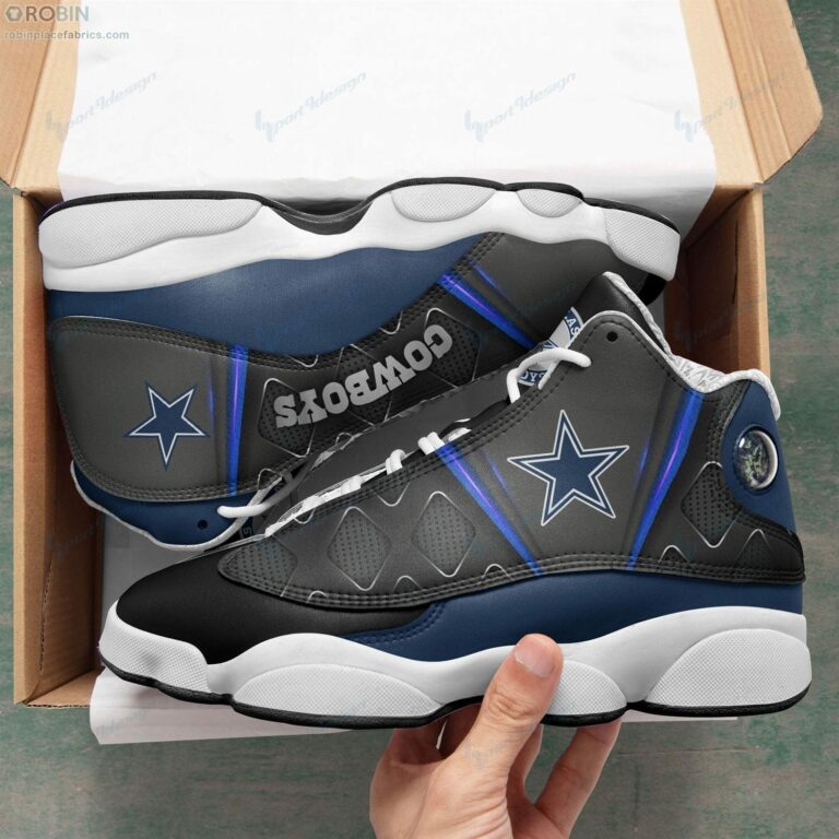 Dallas Cowboys AJD13 Sneakers RB758