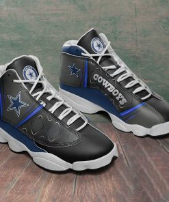 Dallas Cowboys AJD13 Sneakers RB758