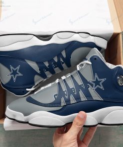 Dallas Cowboys AJD13 Sneakers RBBG106