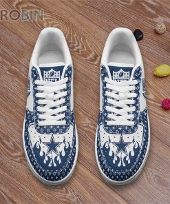 Dallas Cowboys Louis Vuitton Pattern Custom Name Nike Air Force 1 Shoes Dallas Cowboys Louis Vuitton Pattern Custom Name Nike Air Force 1 Shoes