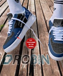 Dallas Cowboys Personalized Air Force 1 Shoes Dallas Cowboys Personalized Air Force 1 Shoes