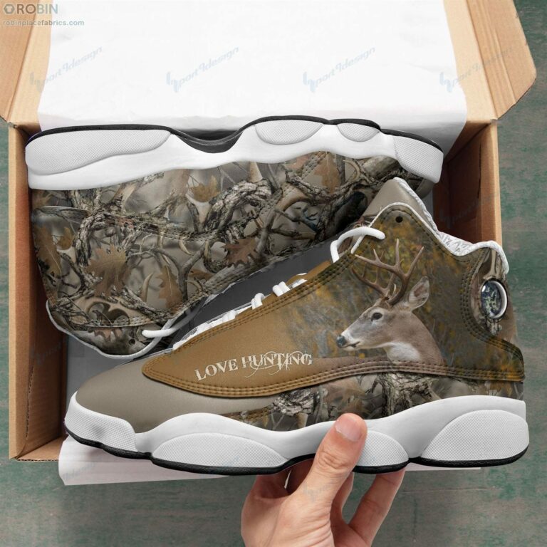 Deer Hunting Air JD13 Shoes 213