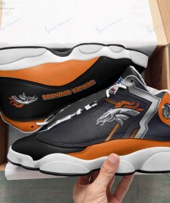 Denver Broncos Air JD13 Sneakers RB187