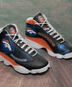 Denver Broncos AJD13 Sneakers RB768