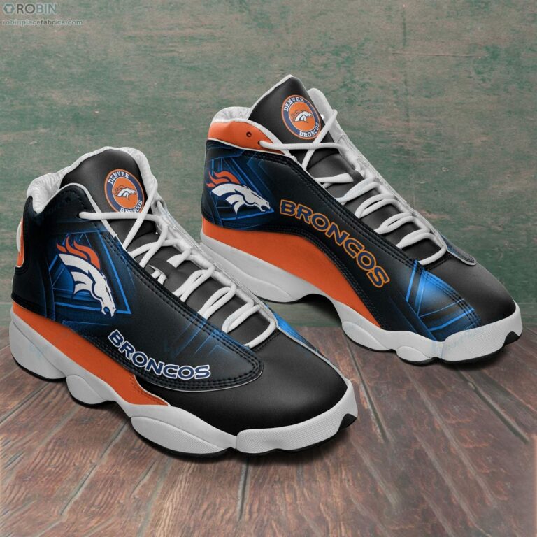 Denver Broncos AJD13 Sneakers RB768