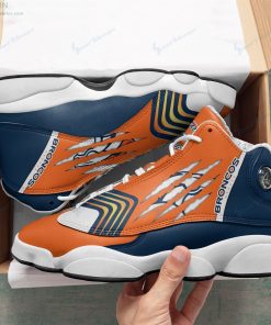 Denver Broncos AJD13 Sneakers RBBG108