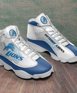 Detroit Lions AJD13 Sneakers RB986
