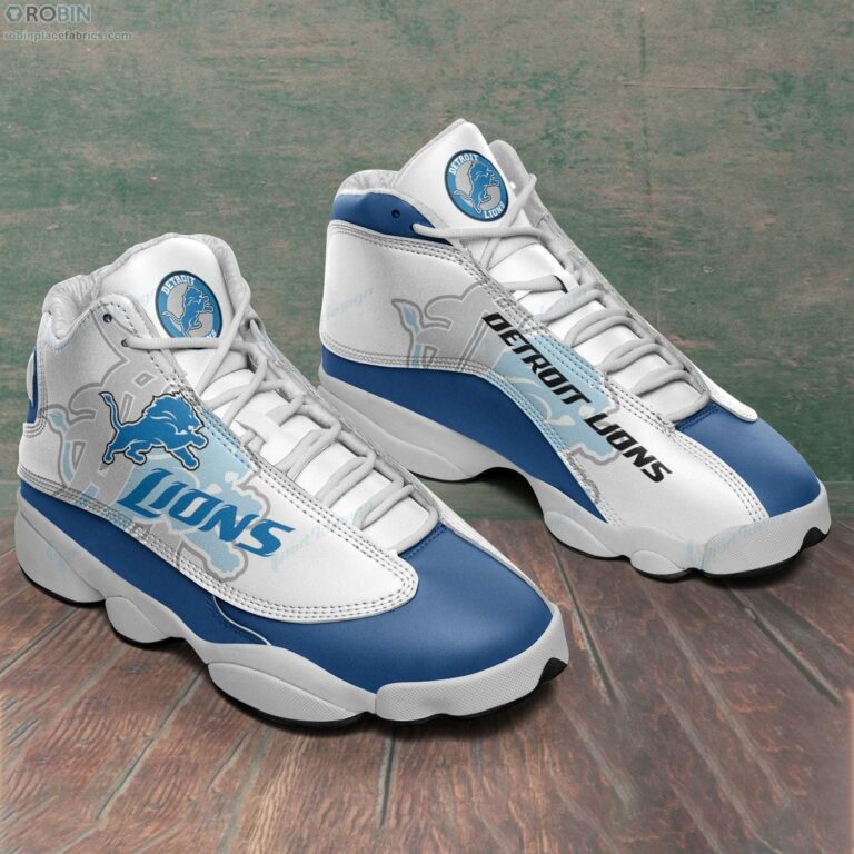 Detroit Lions AJD13 Sneakers RB986
