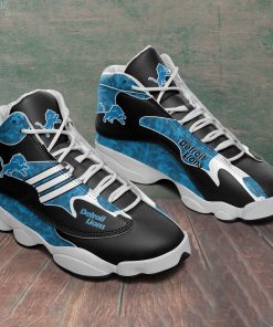 Detroit Lions AJD13 Sneakers RBBG104