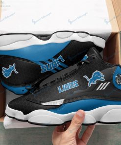 Detroit Lions AJD13 Sneakers RBBG128
