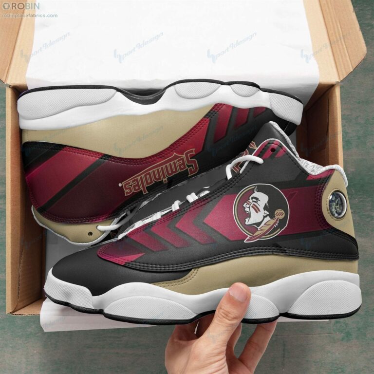 Florida State Seminoles AJD13 Sneakers RB884