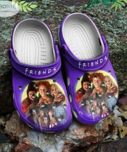 Friends Hocus Pocus Crocs Classic Clog Shoes CR1187