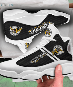 Hamilton Tiger-Cats Air Jordan 13 Shoes