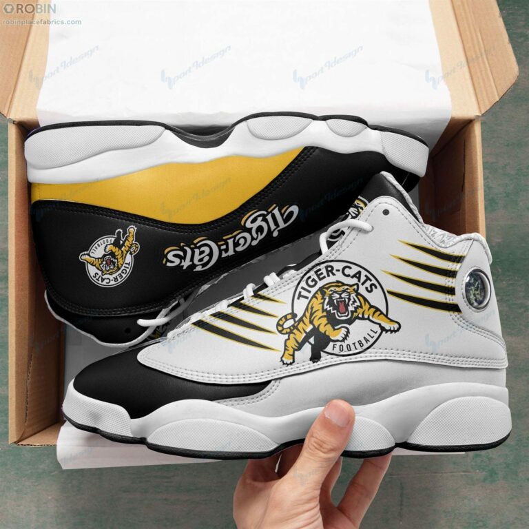 Hamilton Tiger-Cats AJD13 Sneakers RB841