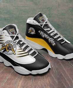 Hamilton Tiger-Cats AJD13 Sneakers RB841 Hamilton Tiger-Cats AJD13 Sneakers RB841