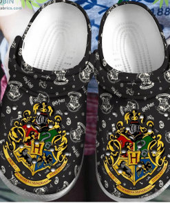 Harry Potter Crocs Classic Clog Shoes CR1233