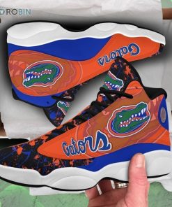 High-Class Florida Gators Air Jordan 13 Sneaker