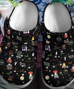 Hocus Pocus 1993 Crocs Classic Clog Shoes CR1189