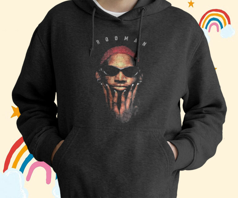 Dennis Rodman Shirt