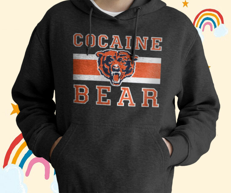 Cocaine Bear Vintage T-Shirt, Hoodie, Sweatshirt