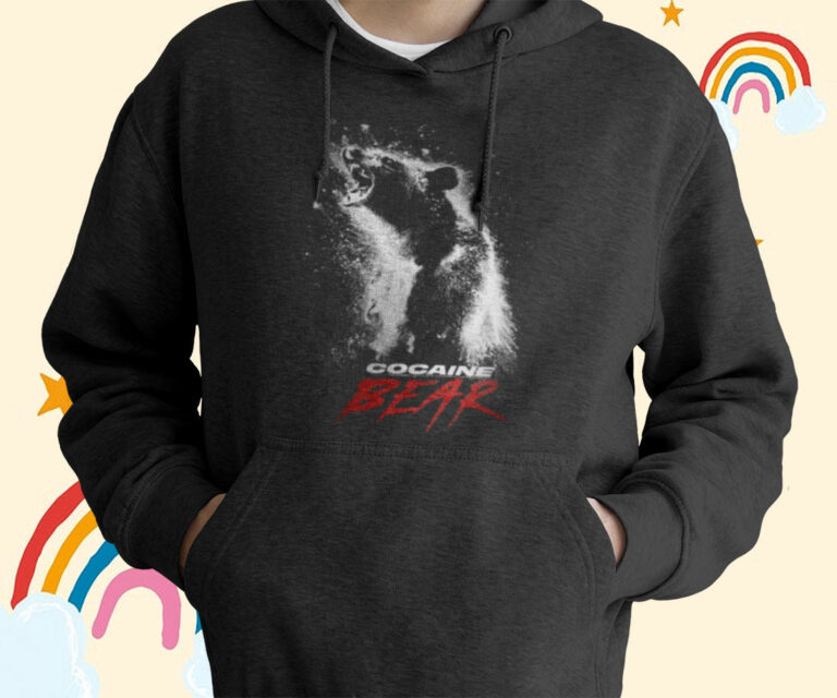 Cocaine Bear Shirt