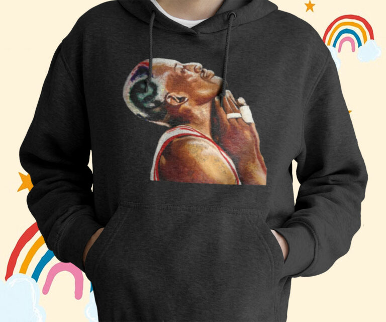 Dennis Rodman T-Shirt, Hoodie, Sweatshirt