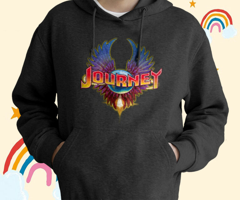 Journey T-Shirt, Hoodie, Sweatshirt