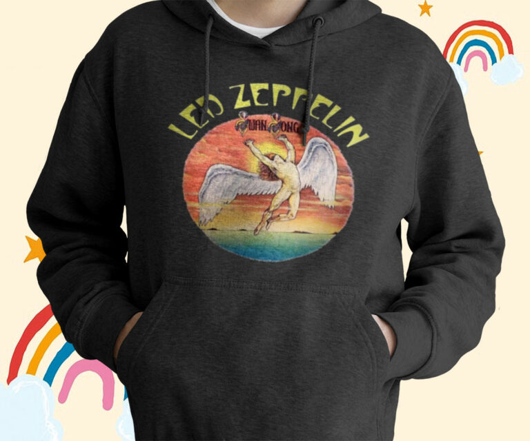 Led Zeppelin T-Shirt, Hoodie, Sweatshirt