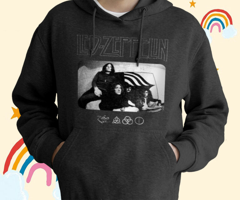 Led Zeppelin Unisex T-shirt