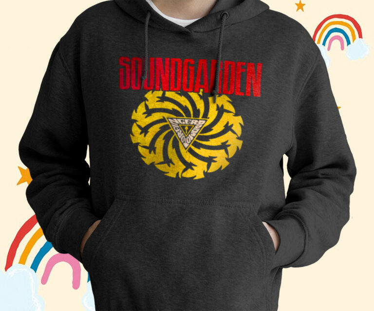 Soundgarden Shirt