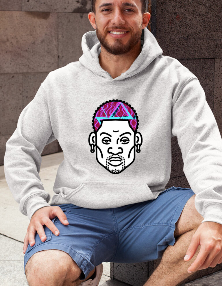 Dennis Rodman Shirt Shirt
