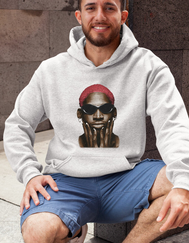 Dennis Rodman Unisex Shirt