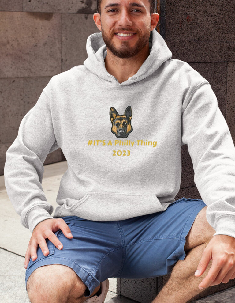 Original Dog It’s A Philly Thing 2023 Shirt