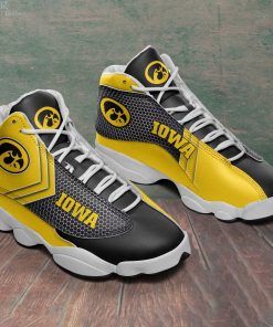 Iowa Hawkeyes AJD13 Sneakers RBBG49