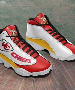 Kansas City Chiefs AJD13 Sneakers RB735