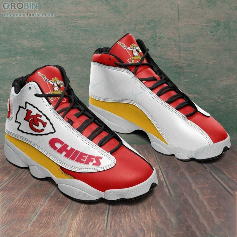 Kansas City Chiefs AJD13 Sneakers RB735