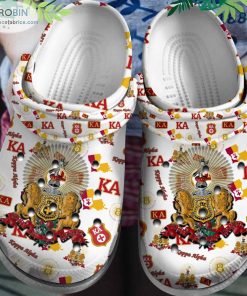Kappa Alpha Order Crocs Classic Clogs Shoes