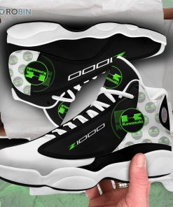 Kawasaki Z1000 Air Jordan 13 Shoes