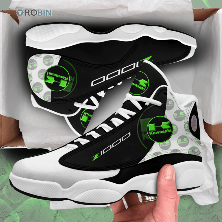 Kawasaki Z1000 Air Jordan 13 Shoes