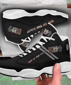 Kiss World Air Jordan 13 Shoes