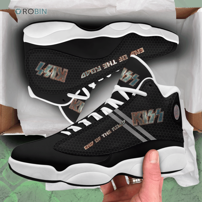 Kiss World Air Jordan 13 Shoes