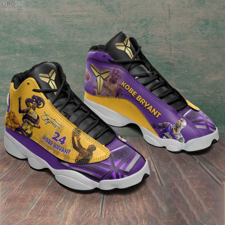 KOBE BRYANT Air JD13 Sneakers RB242