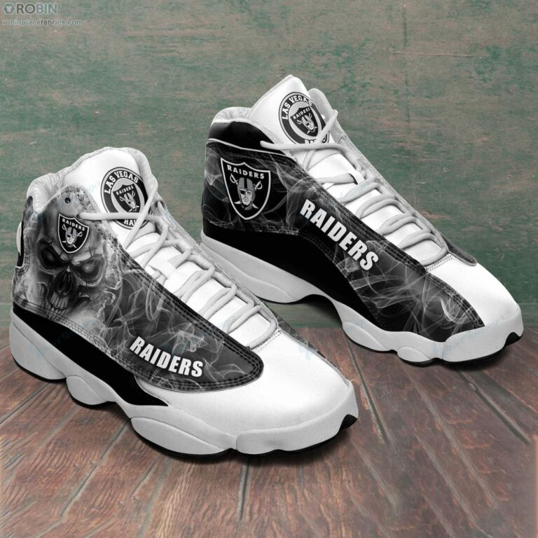 Las Vegas Raiders AJD13 Sneakers RB700