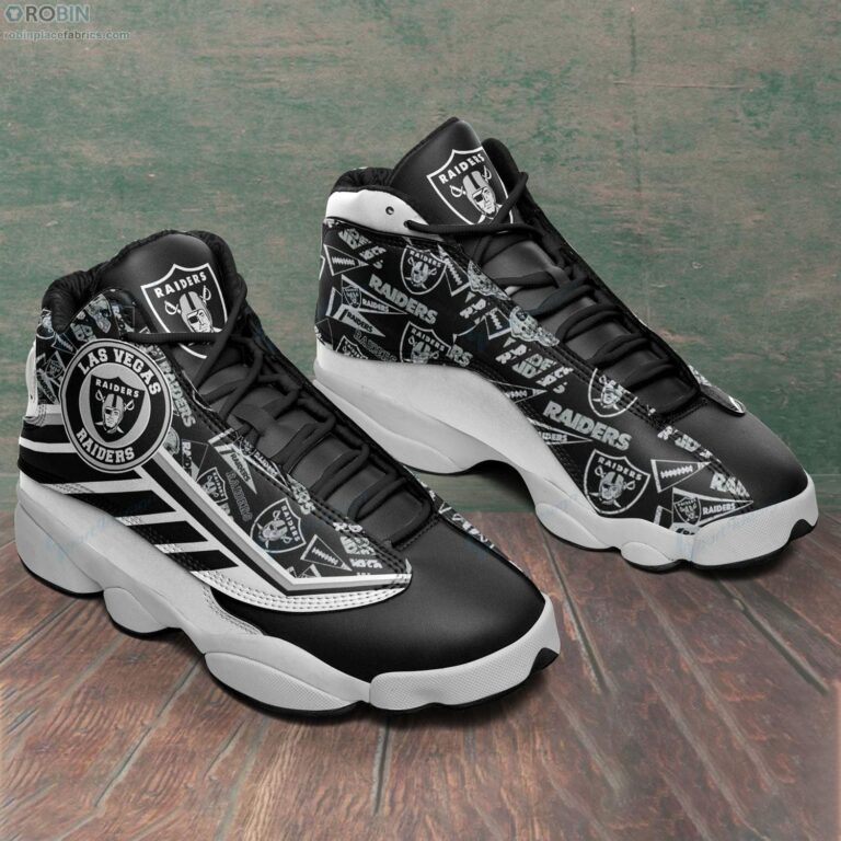 Las Vegas Raiders AJD13 Sneakers RB801