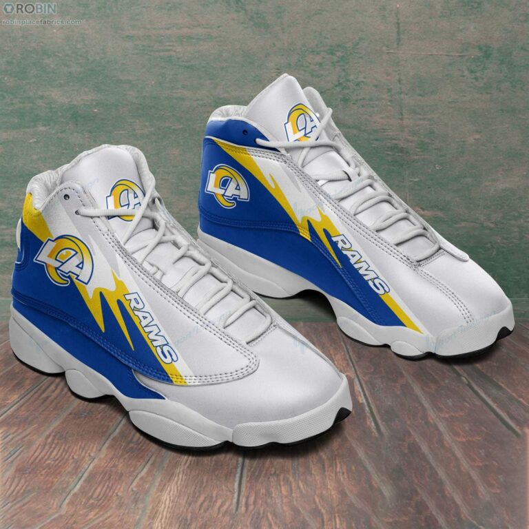 Los Angeles Rams AJD13 Sneakers RBBG94