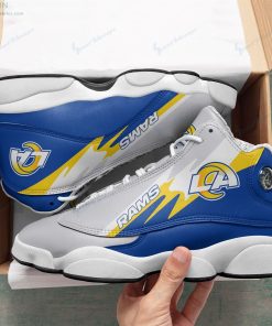 Los Angeles Rams AJD13 Sneakers RBBG94