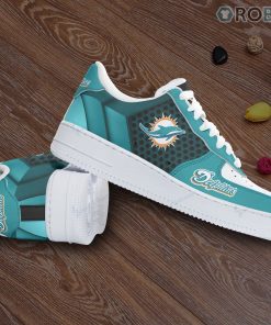 Miami Dolphins AF1 Shoes RB12221