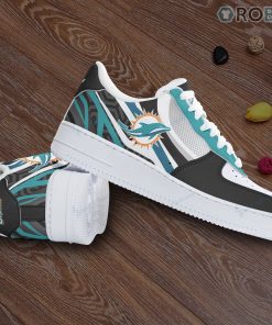 Miami Dolphins AF1 Shoes RB12274