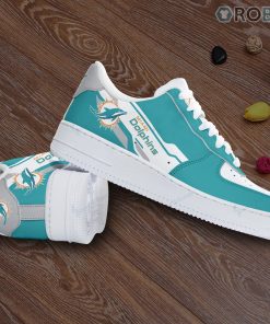 Miami Dolphins AF1 Shoes RB12292