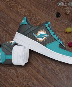 Miami Dolphins AF1 Sneakers RB41